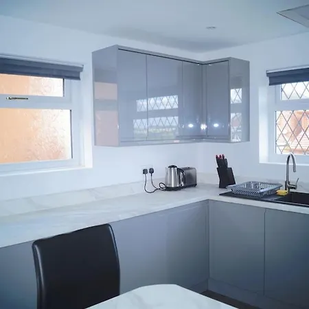 Luxurious Detached Bungalow Batley Buitenkant foto
