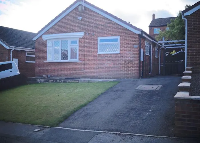 Luxurious Detached Bungalow